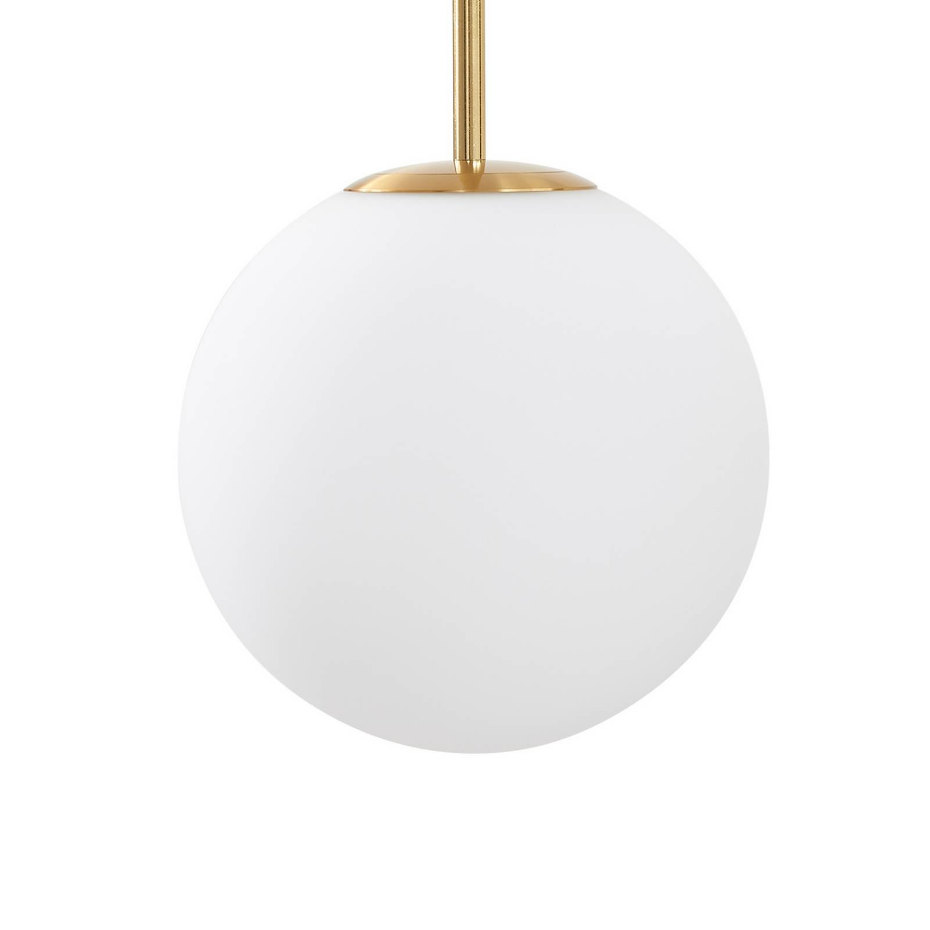 Suspension en verre moderneLED, Joran