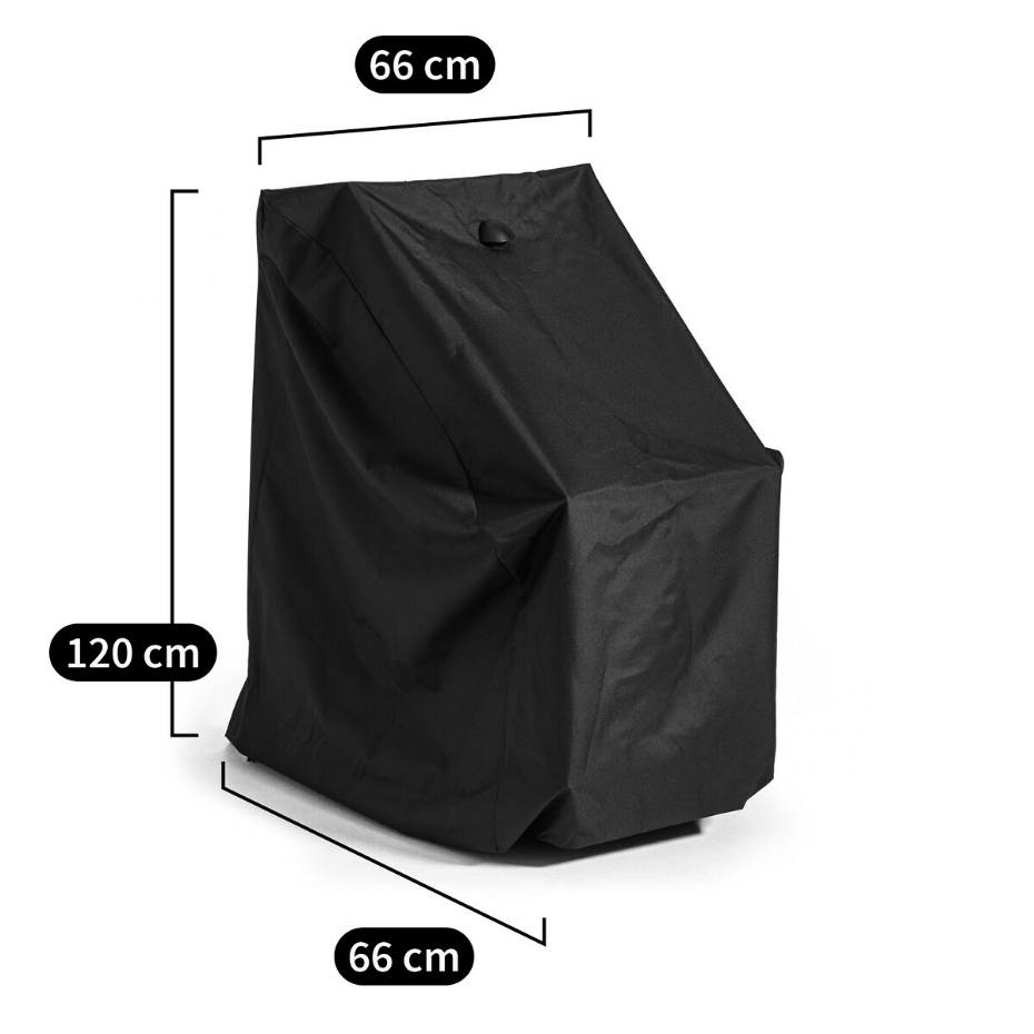 Housse de protection pour chaises empilables, Pext