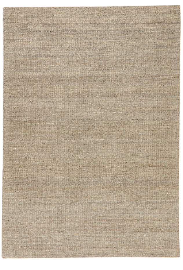Tapis UNI en laine tufté main dans des couleurs douces