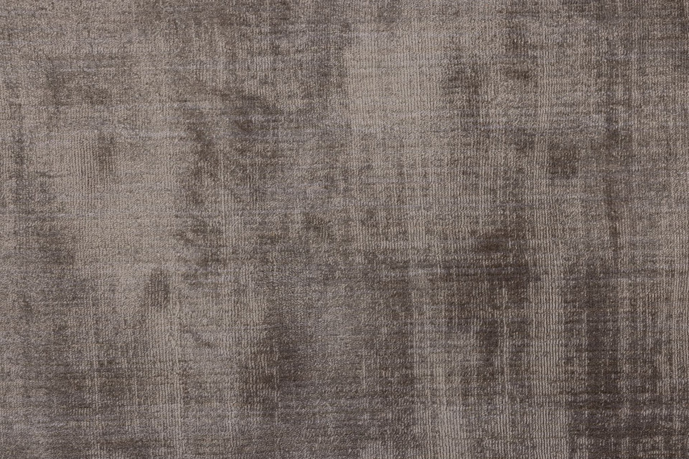 Tapis en viscose brillant tissé main - Star