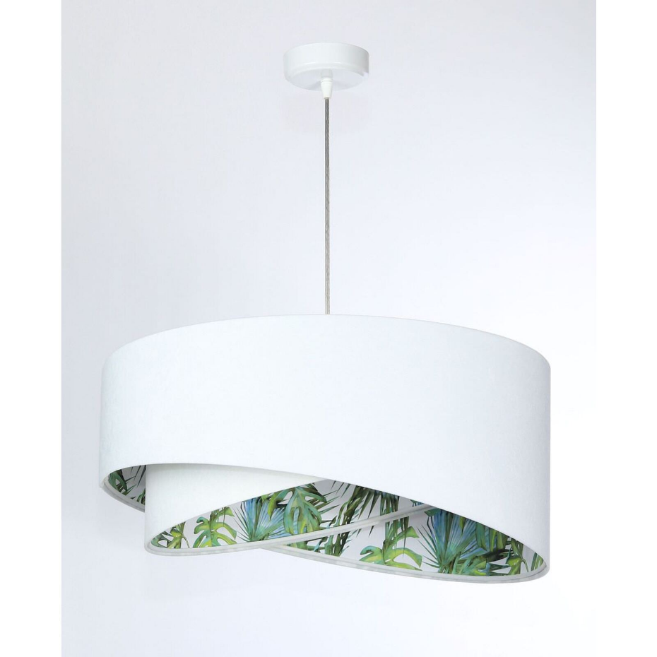 Suspension en tissu Asymetric