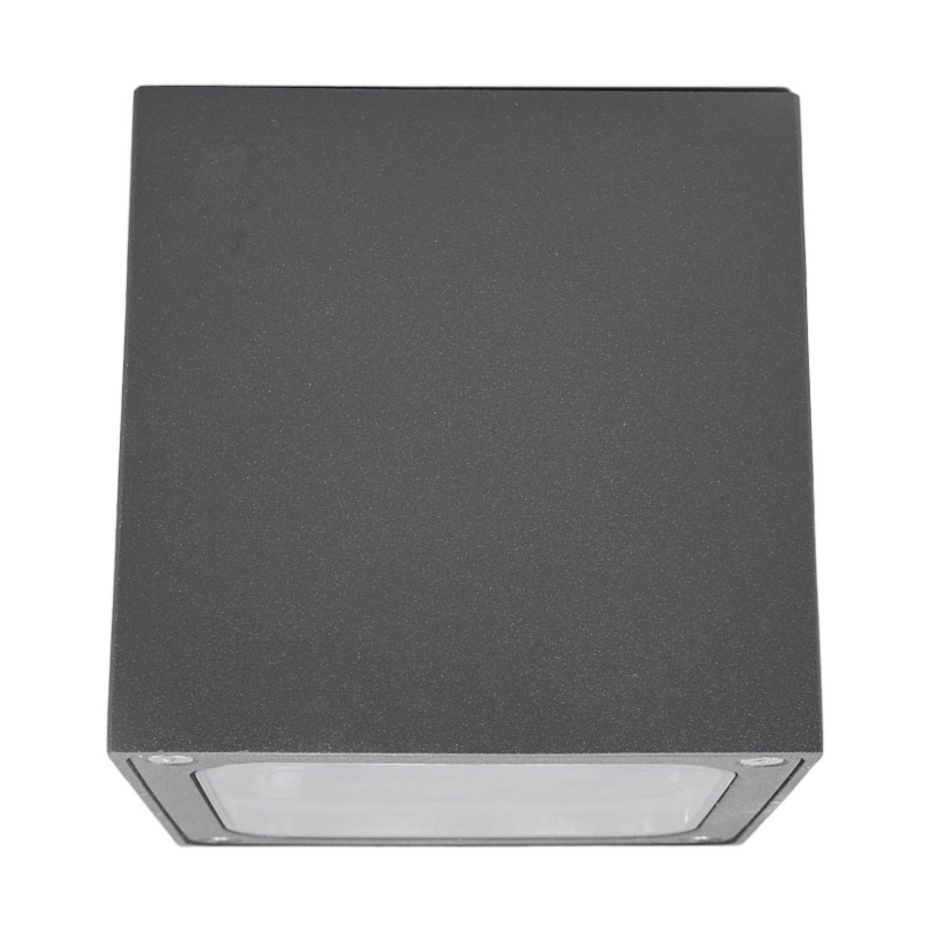 Plafonnier extérieur en aluminium moderneLED