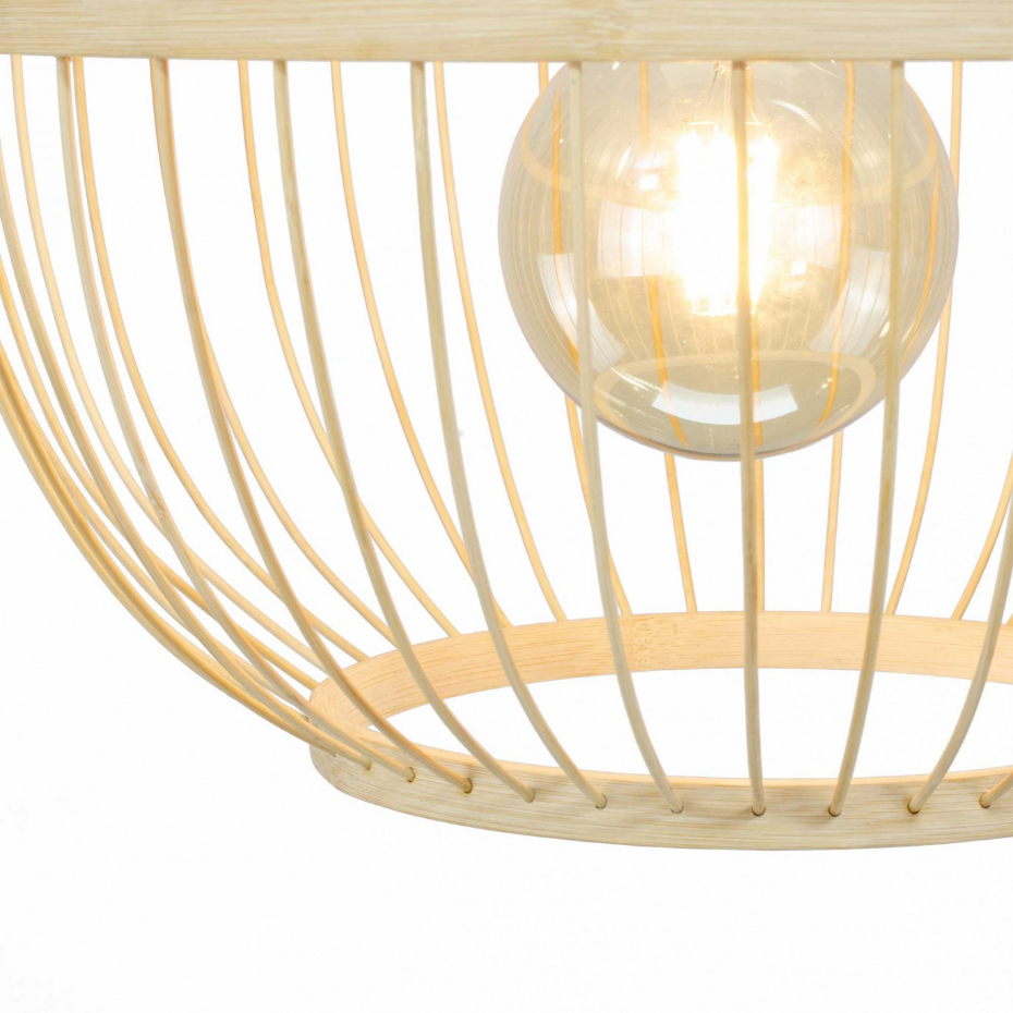 Suspension en bambou, NANKIN