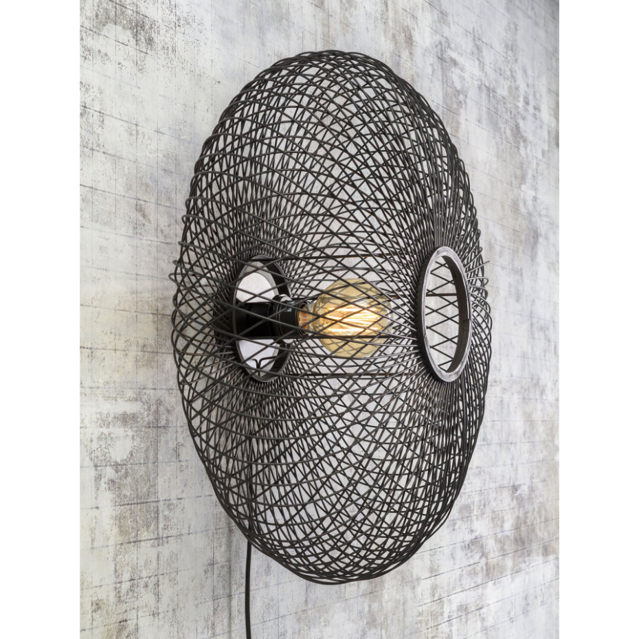 Lampe Murale Bambou ANDES