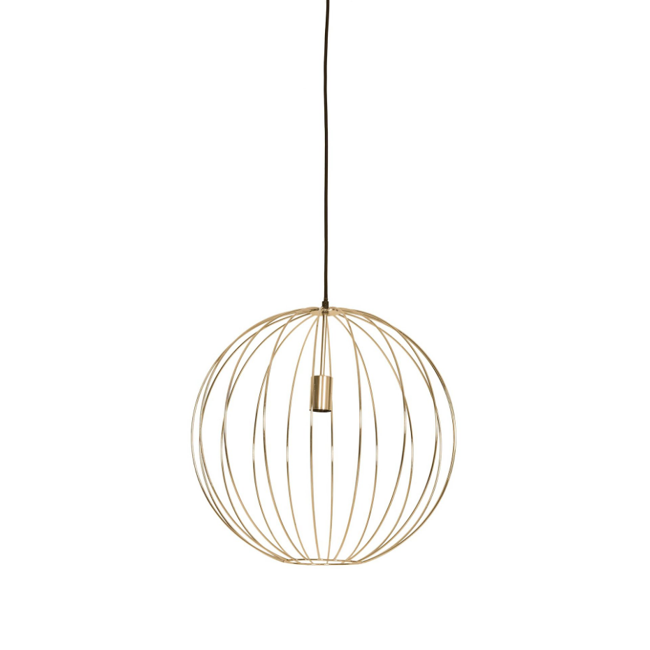 Lampe À Suspension Métal SUDEN