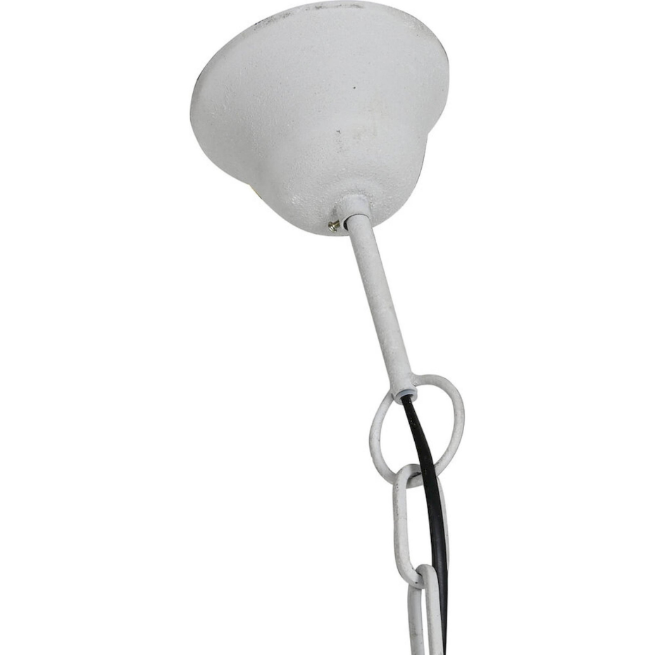 Suspension en métal rond style moderne Moderno Rugoso Toyso