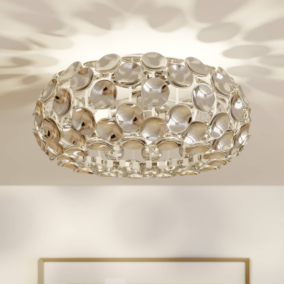 Plafonnier  moderne, Reza