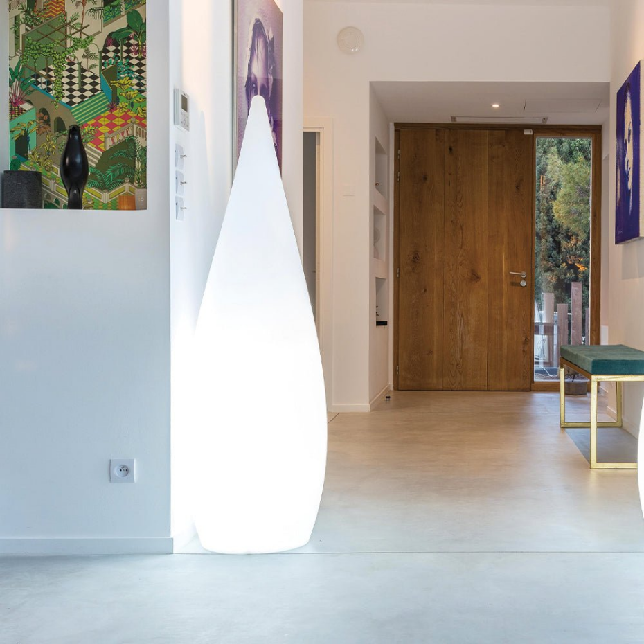Lampadaire extérieur filaire CLASSY XL