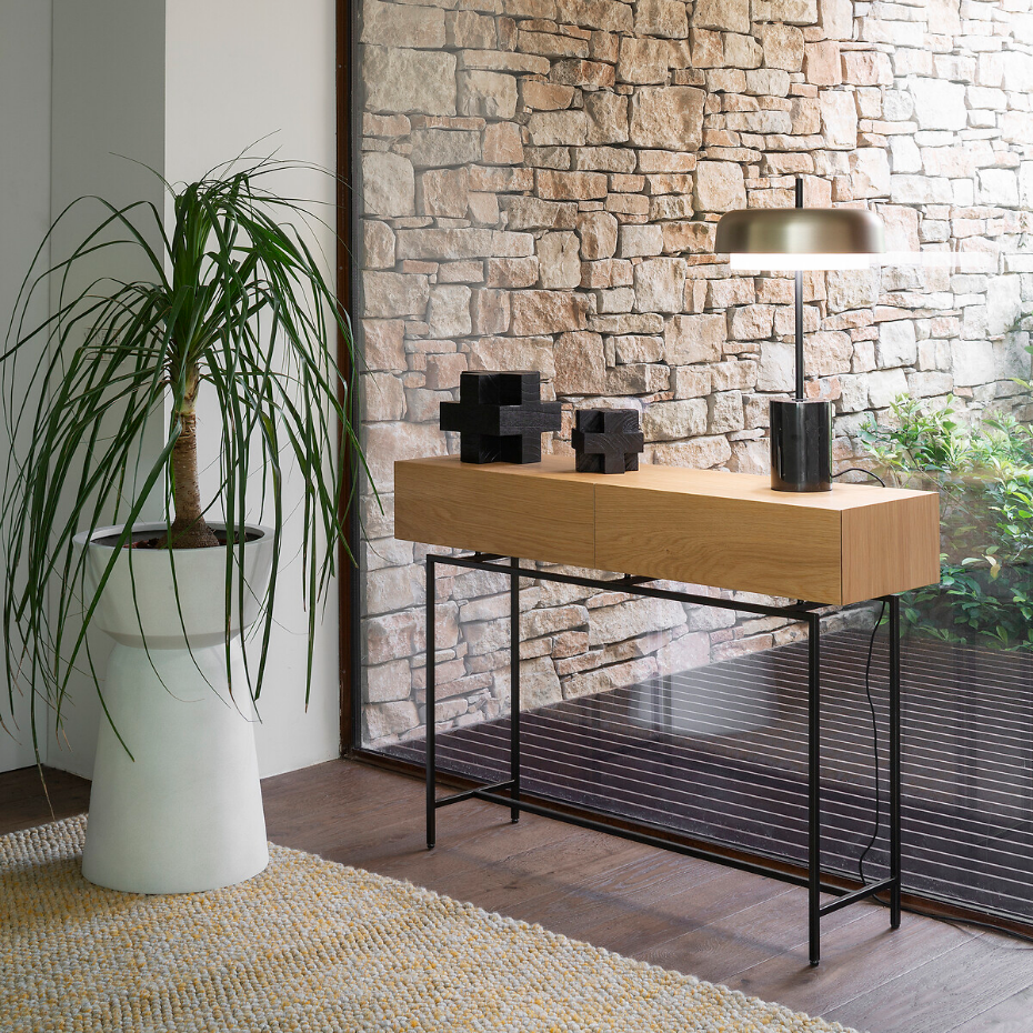 Tapis laine, tissé main, Makehta