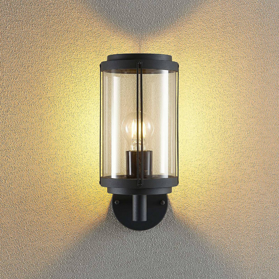 Applique extérieure en aluminium moderne