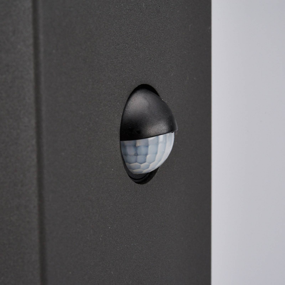 Luminaire extérieur en aluminium moderne
