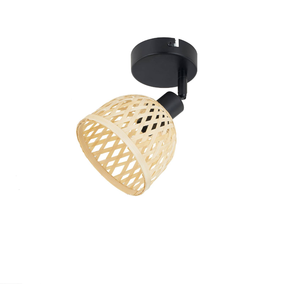 Spot en bambou traditionnel, Youstin