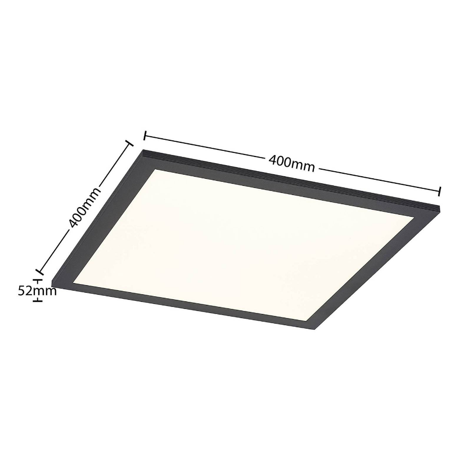 Panneau en aluminium moderneLED, Nelios