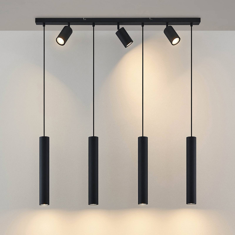 Suspension en métal moderne, Sanad