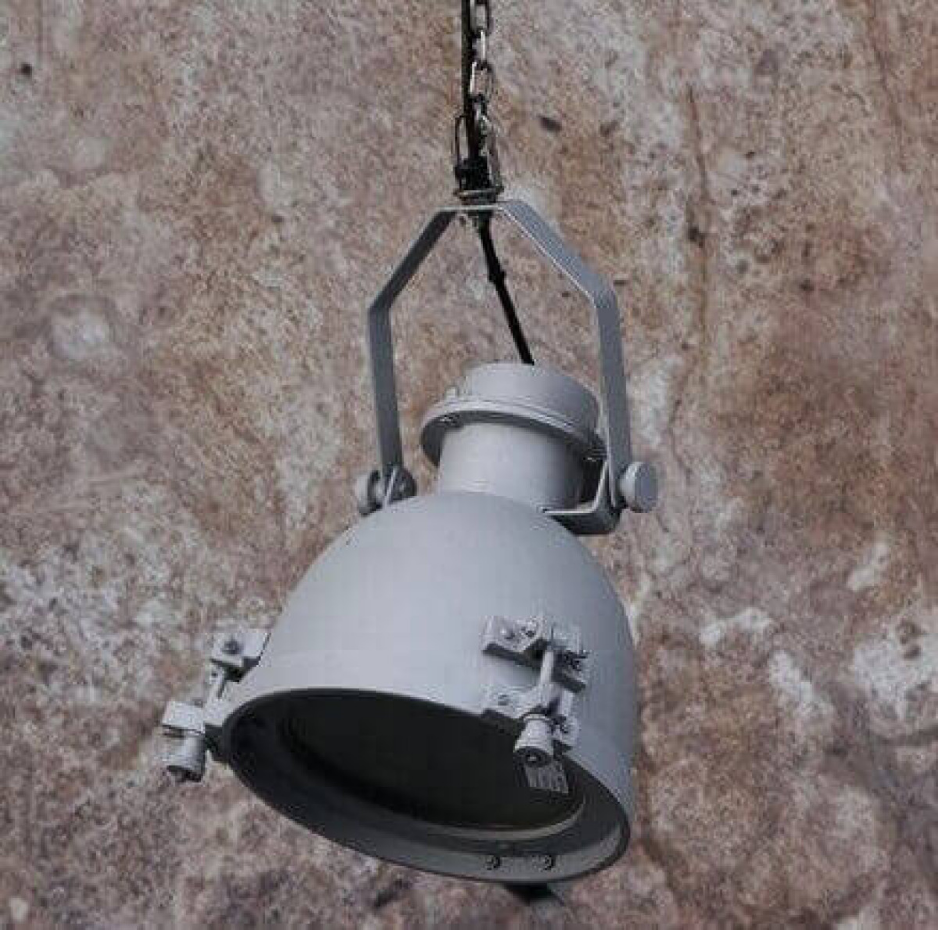 Suspension industrielle en acier - ACIER