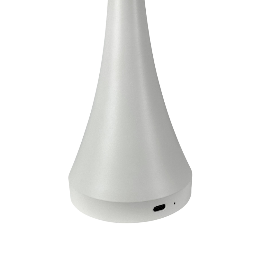 Lampe à poser LED Blanc VIENNA