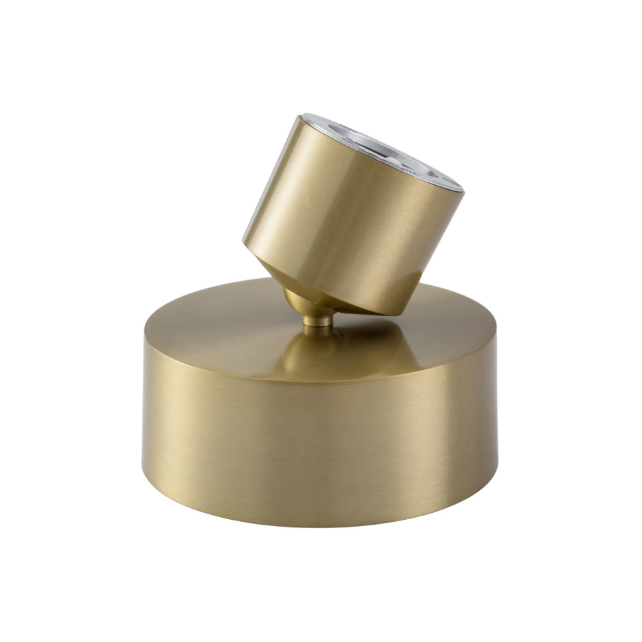 Plafonnier en aluminium moderneLED, Nivoria