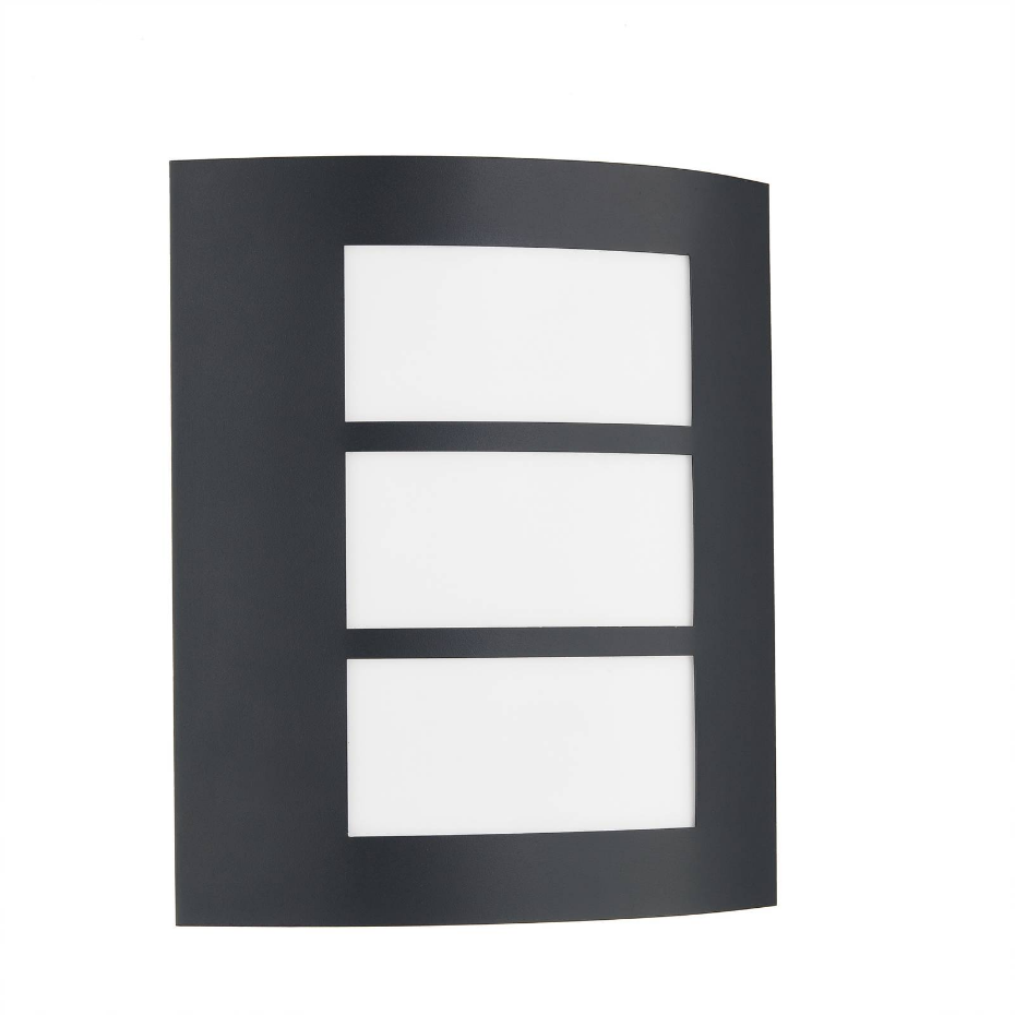 Applique extérieure en aluminium moderne