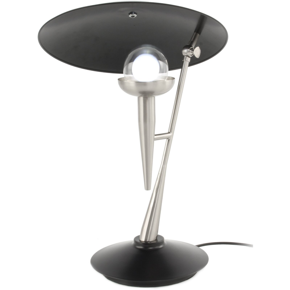 Lampe de table en métal Flyer 125