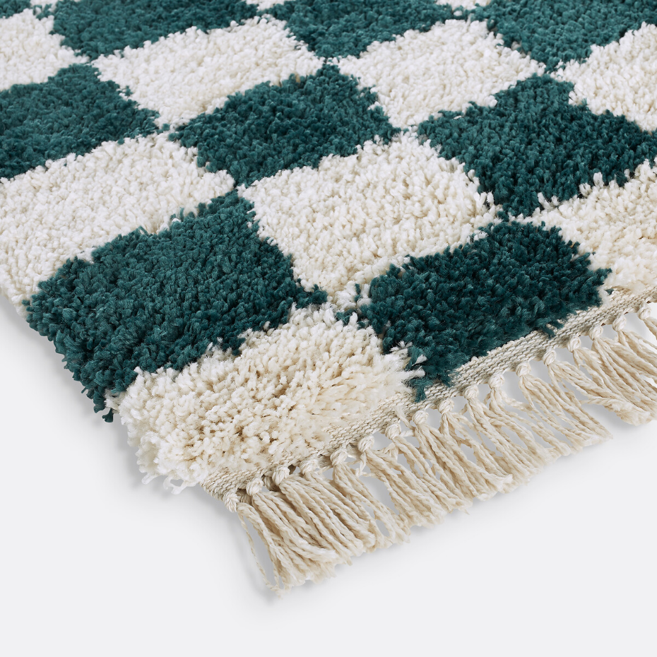 Tapis damier, Danito
