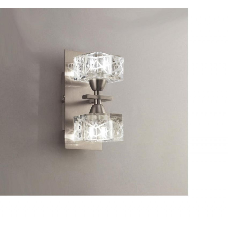 Applique en verre