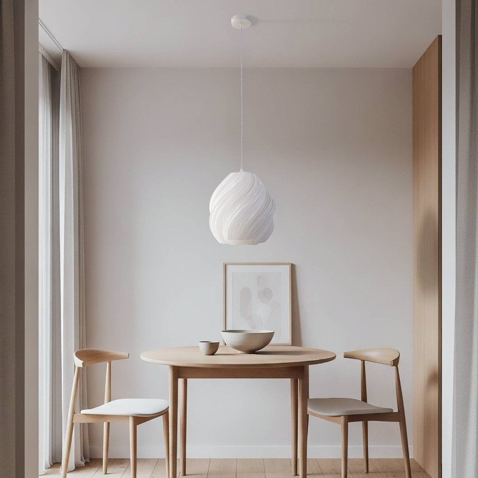 Suspension moderne, Nuvia