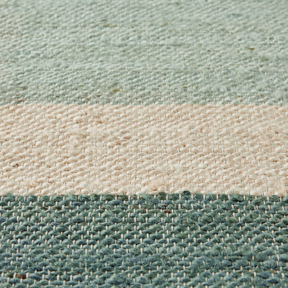 Tapis en 100% jute, GIOVO