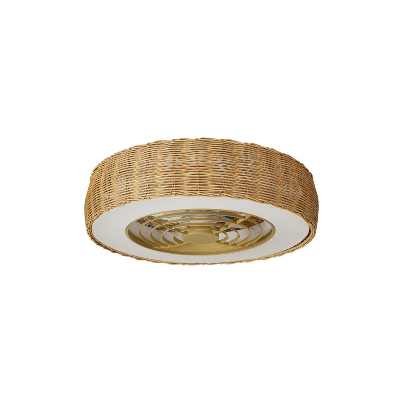 Ventilateur de plafond lumineux KILI Mini IP44