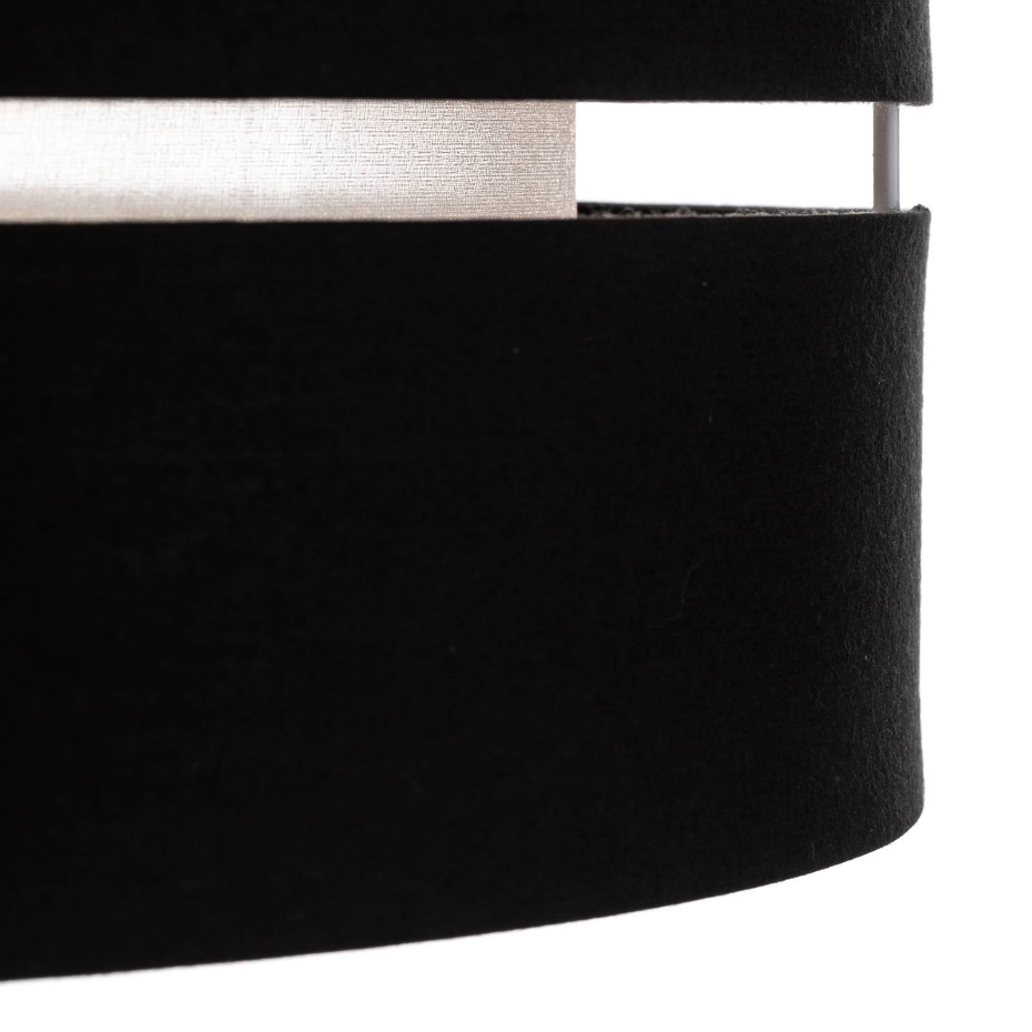 Suspension en textile scandinave