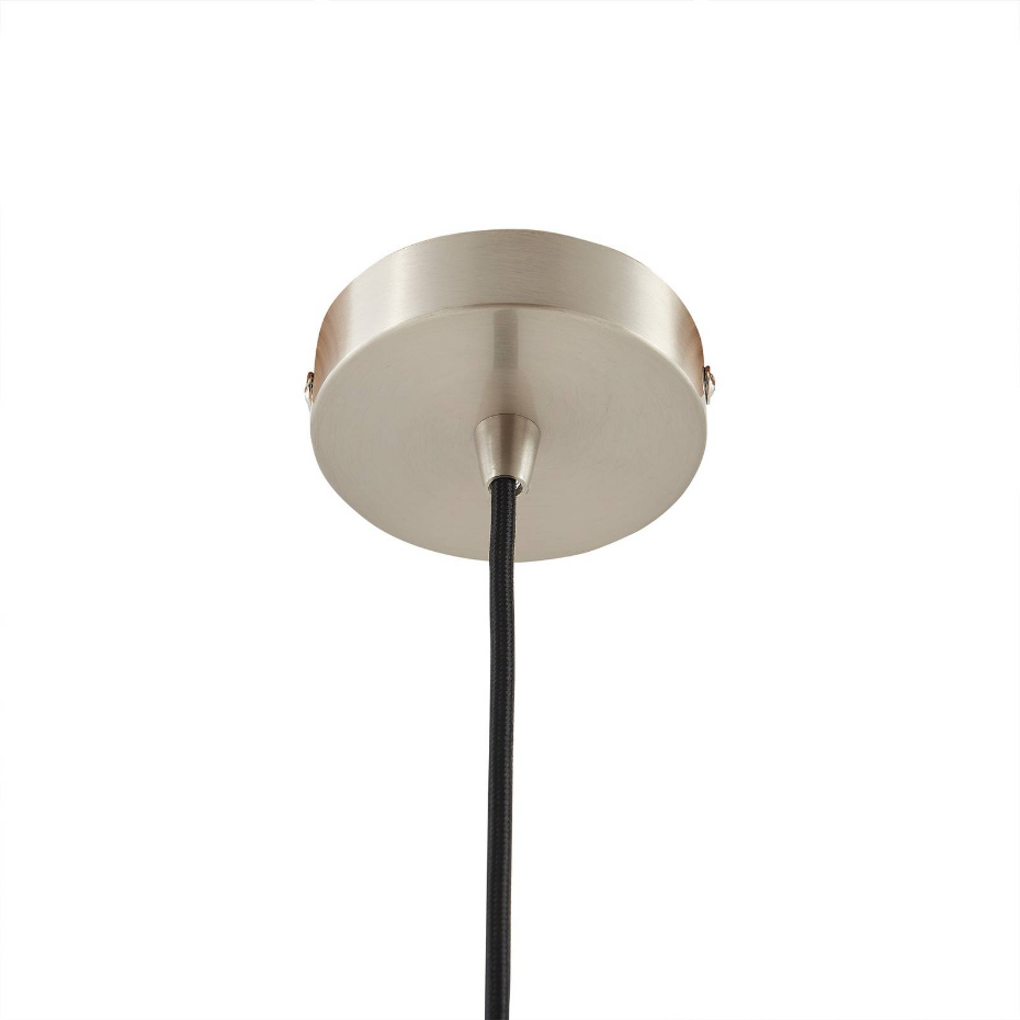 Suspension en métal moderne, Laylan