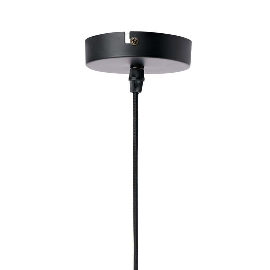 Lampe À Suspension Rotin PACINO