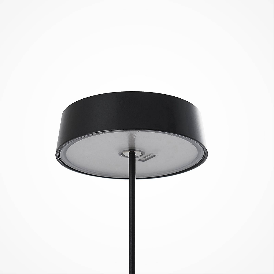 Luminaire de terrasse en aluminium moderneLED