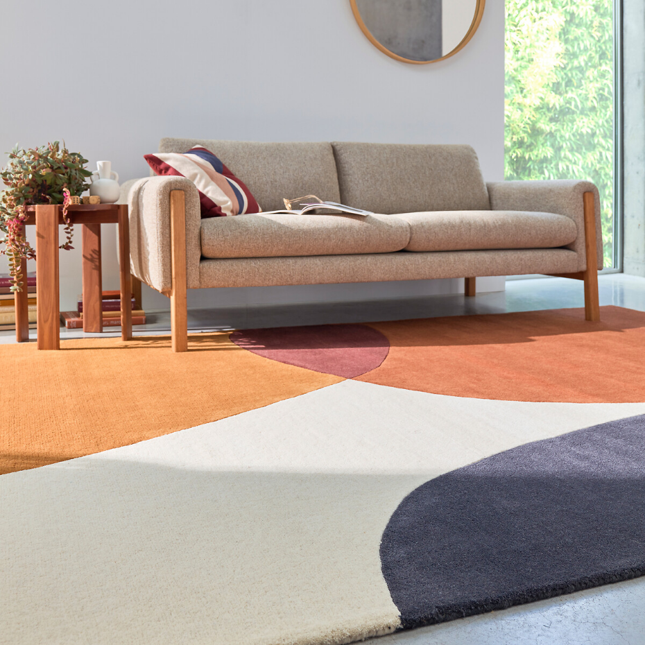 Tapis laine, Urbana