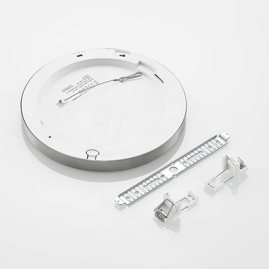 Plafonnier en aluminium moderneLED, Aureka
