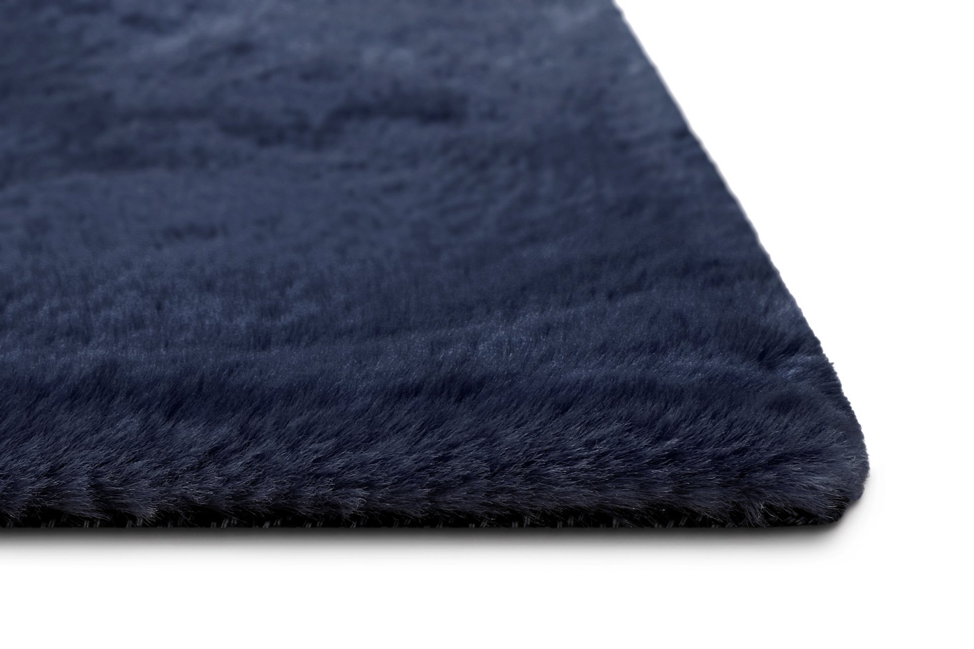 Tapis doux sensation peau de lapin ,  Anna