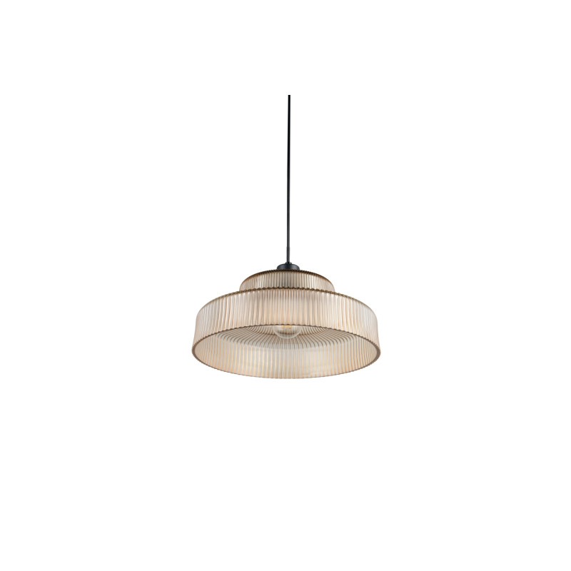 Suspension en verre classique, D.35 , ABELLA