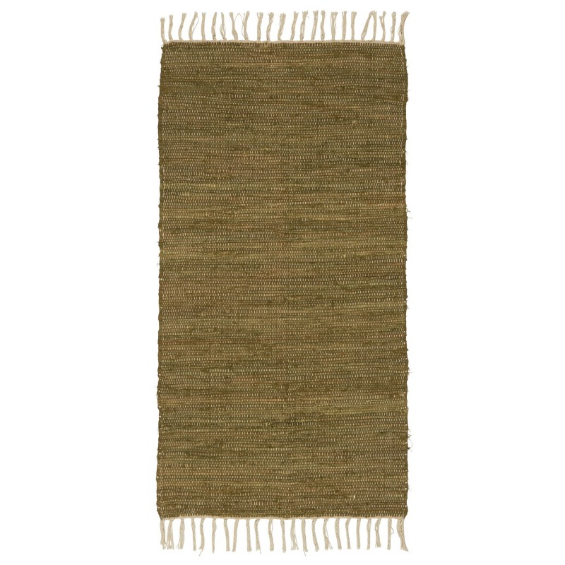 Tapis coton