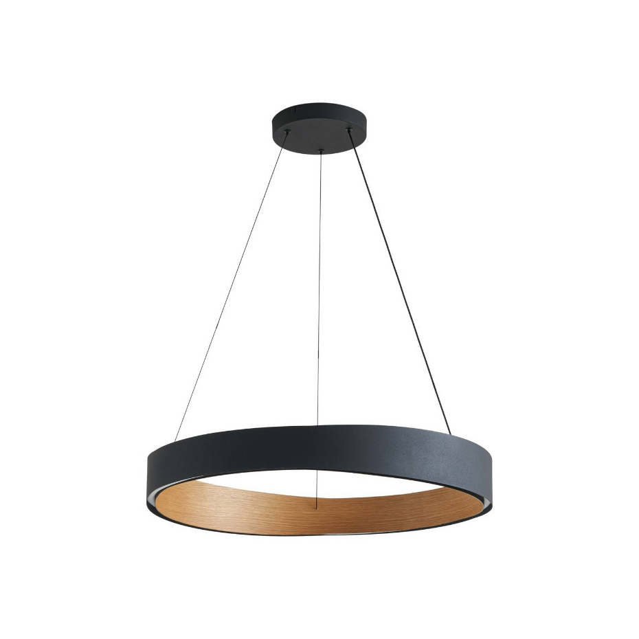 Suspension en métal designLED, Daelor