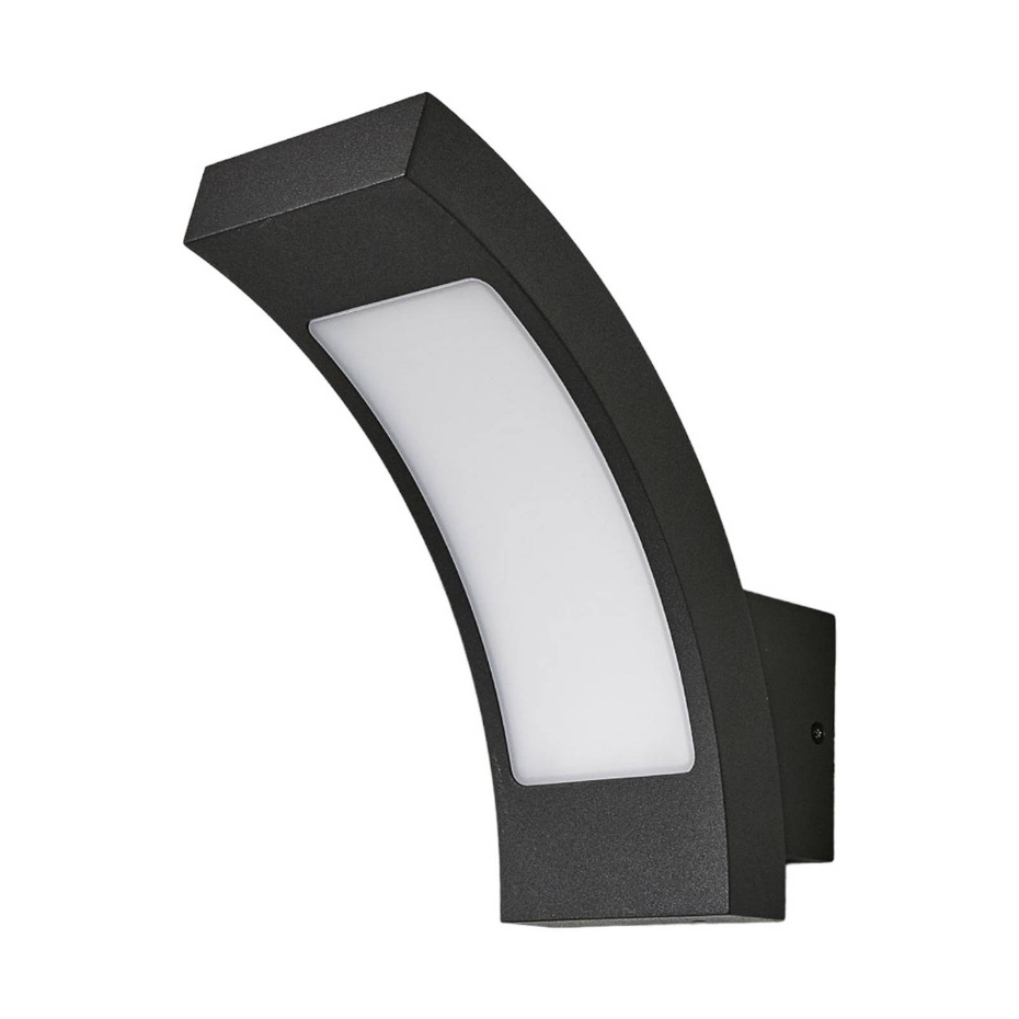 Applique extérieure en aluminium moderneLED