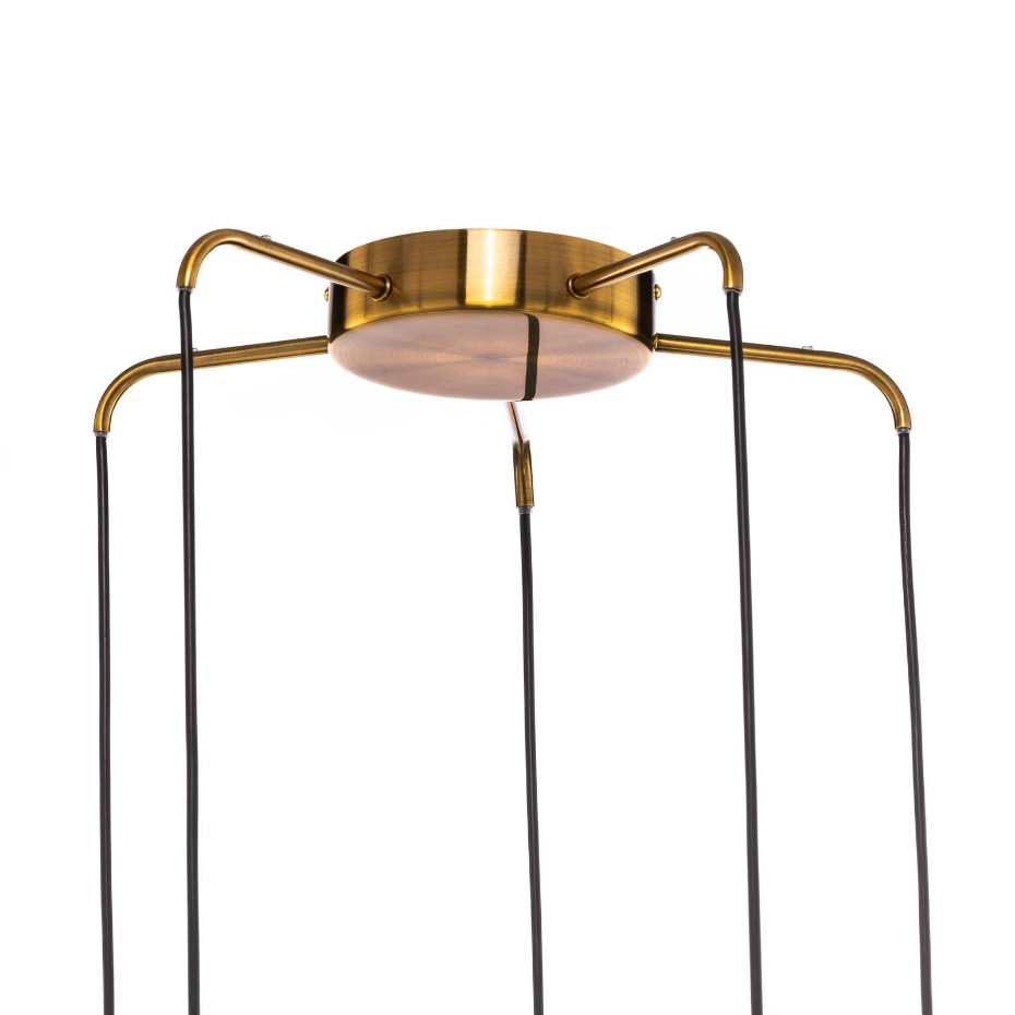 Suspension en verre vintage, Belarion