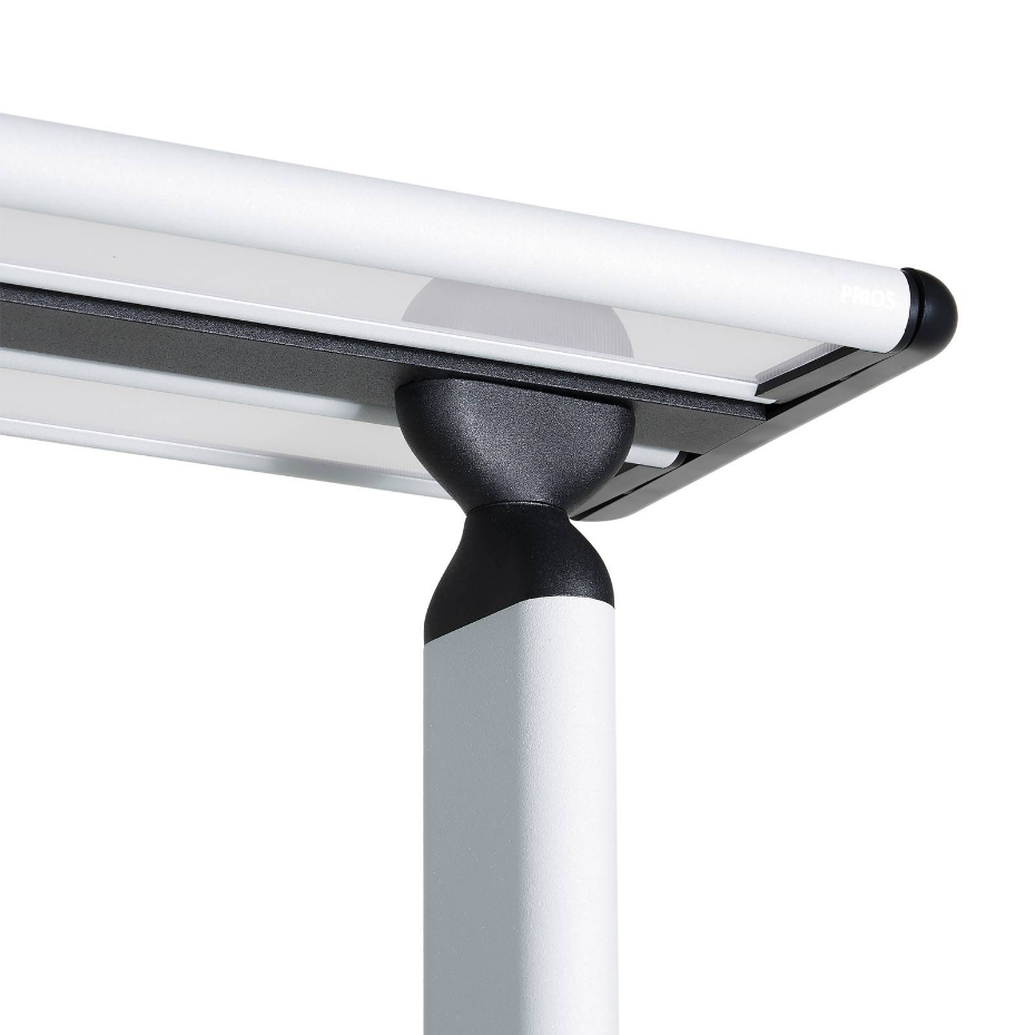 Lampadaires de bureau en aluminium moderneLED