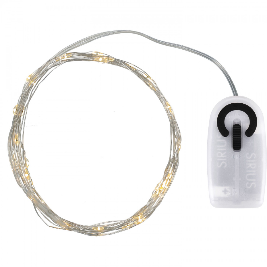 Guirlande lumineuse LED Knirke