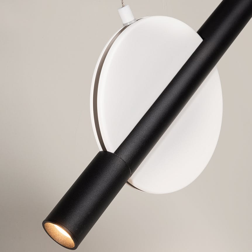 Suspension design orientable MONA