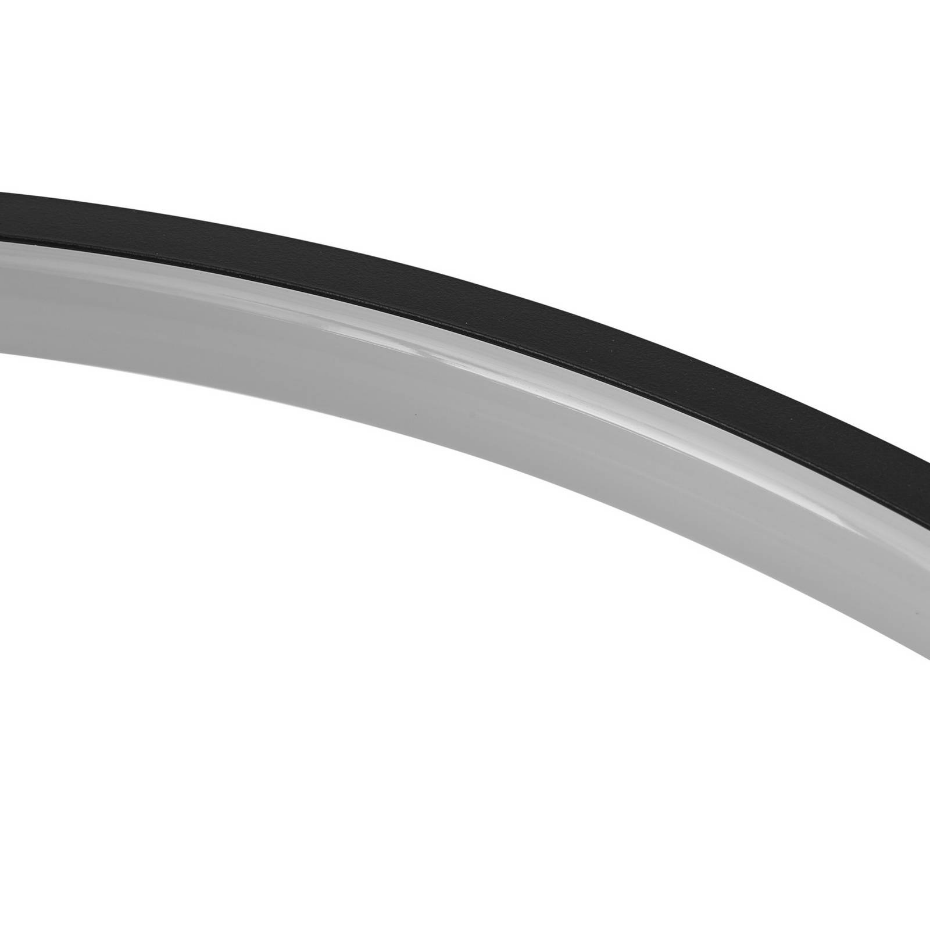 Plafonnier en aluminium moderneLED, Riley