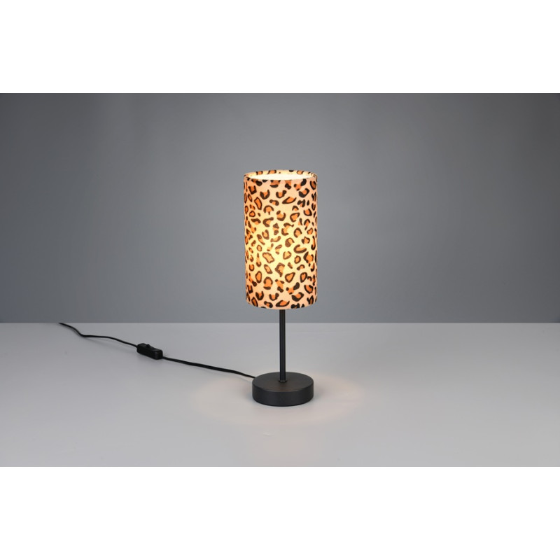 Lampe design en métal vintage, PARDINA