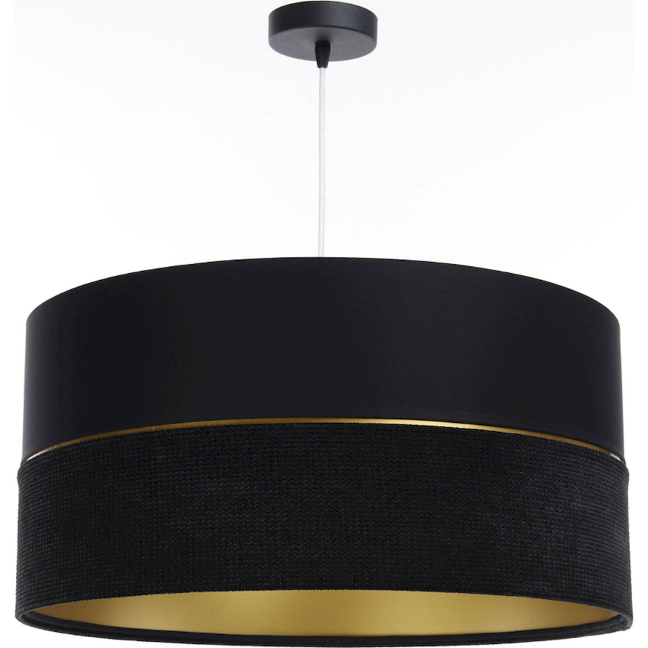 Suspension en tissu Twist