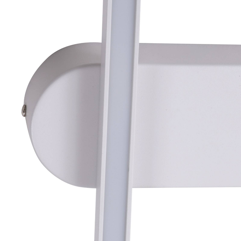 Plafonnier en aluminium moderneLED, Yulla
