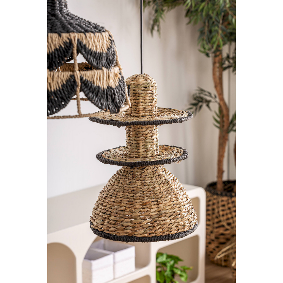 Suspension en fibre naturelle S.kasses