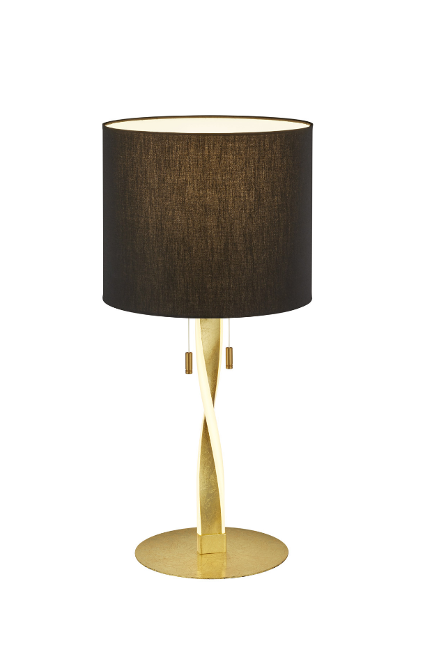 Lampe design en métal, NANDOR
