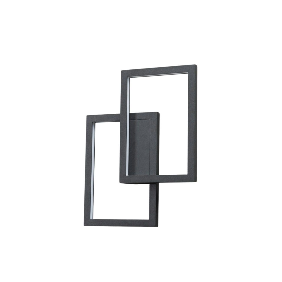 Applique art déco avec LED intégrées - TAAVI